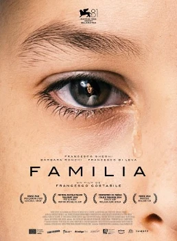 Постер Семья (Familia) (2024)