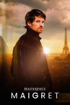 Постер Мегрэ (2025)