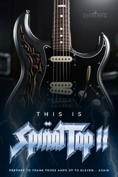 Постер Это – Spinal Tap 2: Конец продолжается (2025)