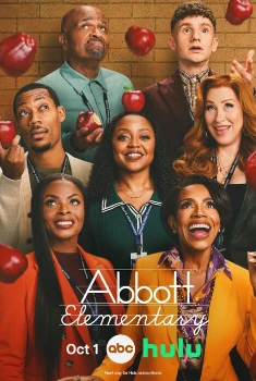 Постер Начальная Школа Эбботт 5 сезон