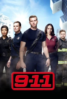 Постер 911 служба спасения 9 сезон