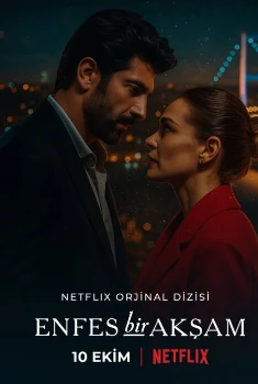 Постер Любовь и богатство / Восхитительный вечер (2025)