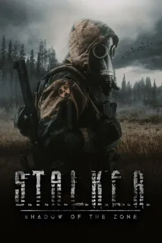 Постер S.T.A.L.K.E.R.: Shadow of the Zone (2024)