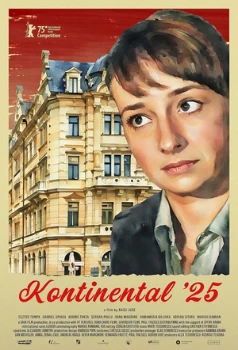 Постер Континенталь '25 (2025)