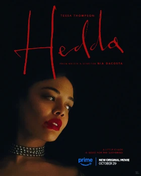 Постер Гедда (2025)