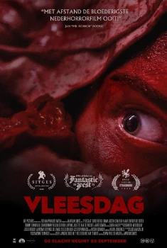 Постер Мясной день / Мясо убивает (2025)