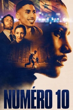 Постер «Номер 10» (2024)