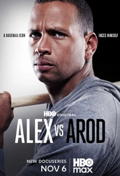 Постер Алекс против ЭйРода (2025)