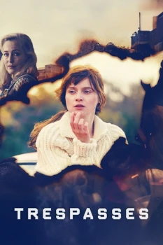 Постер Нарушение границ (2025)