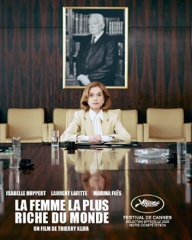 Самая богатая женщина в мире (2025) Самая богатая женщина в мире (2025)