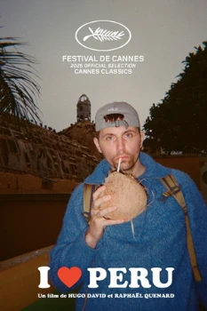 Постер Я люблю Перу (2025)