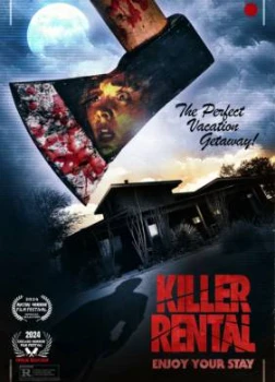 Постер Дом убийств (2025)