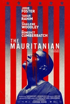 Постер Мавританец (2021)