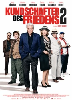 Старики-разведчики 2 (2025)