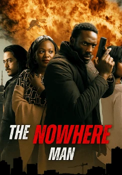 Постер Человек из ниоткуда (2025)