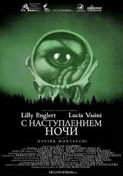 Постер С наступлением ночи (2025)