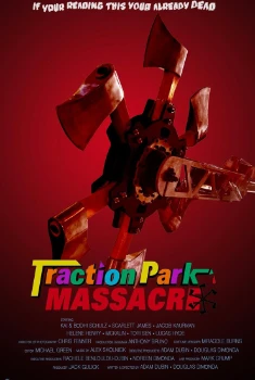 Пункт назначения: Новый аттракцион (2025)