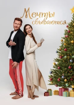 Постер Мечты сбываются (2025)