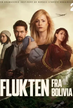 Постер Побег из Боливии (2025)