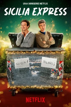 Постер Сицилийский экспресс (2025)