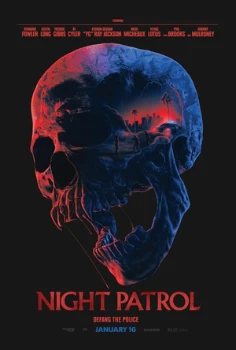 Постер Ночной патруль (2025)