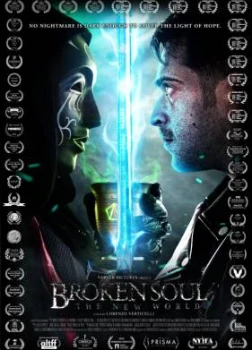 Постер Разбитая душа: Новый мир (2025)