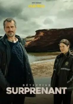 Детектив Сюрпренан: Девушка с застывшим взглядом (2 сезон) Детектив Сюрпренан: Девушка с застывшим взглядом (2 сезон)