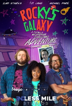 Постер Галактика Рокки (2025)