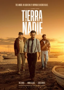 Ничья земля / Бесплодная земля (2025)