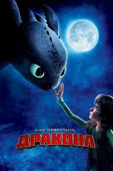 Постер Как приручить дракона (2010)