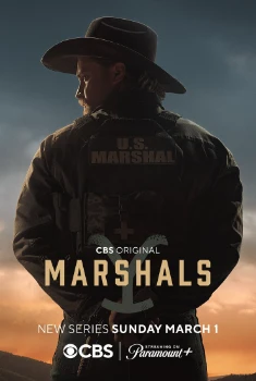 Йеллоустоун: Маршалы (2026) Йеллоустоун: Маршалы (2026)