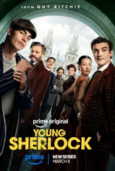 Молодой Шерлок (2026) Молодой Шерлок (2026)