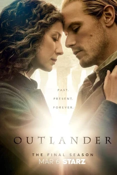 Чужестранка 8 сезон Чужестранка 8 сезон