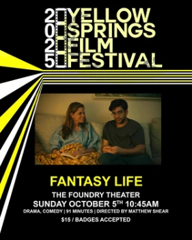 Постер Жизнь как сказка (2025)