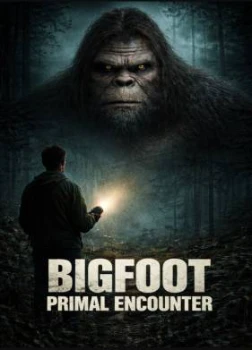 Постер Бигфут: Первобытная встреча (2025)