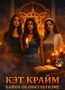 Постер Кэт Крайм: Байки об оккультизме (2026)