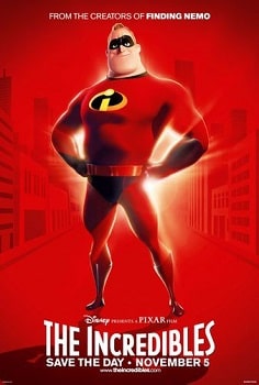 Постер Суперсемейка (2004)