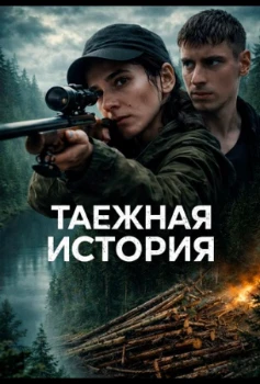 Постер Таёжная история (2026)