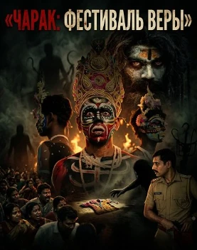 Постер Чарак: фестиваль веры (2026)