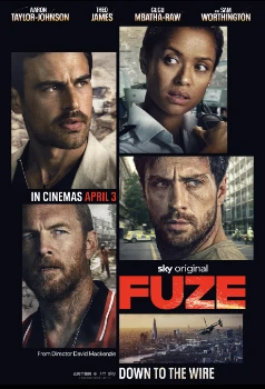 Постер Ограбить Лондон (2025)