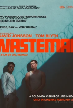 Постер Мусорщик (2025)