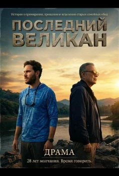Постер Последний великан (2026)