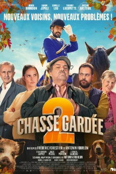 Постер Сезон охоты 2 (2025)