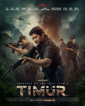 Постер Тимур (2025)
