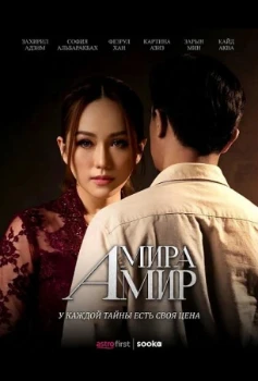 Постер Амира Амир (2026)