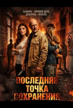 Постер Последняя точка сохранения (2026)
