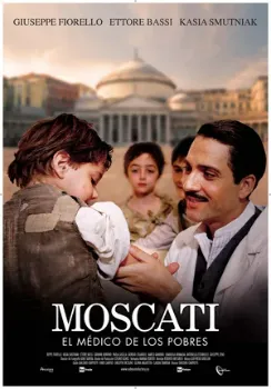 Постер Джузеппе Москати: Исцеляющая любовь (2007)
