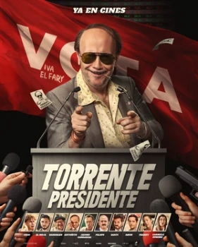 Постер Президент Торрент (2026)