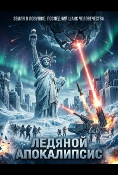 Постер Ледяной апокалипсис (2026)