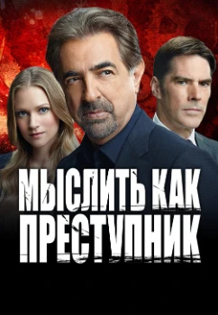 Постер Мыслить как преступник 19 сезон